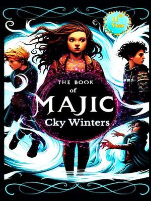 cover image of The Book of Majic
